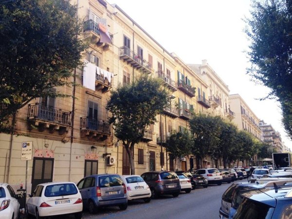 appartamento in affitto a Palermo in zona Libertà