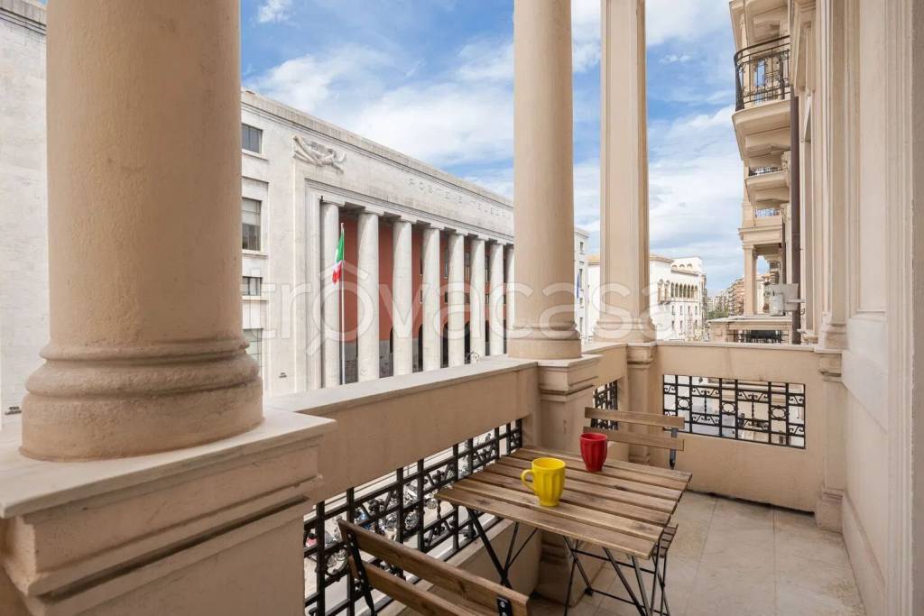 appartamento in affitto a Palermo in zona Centro storico