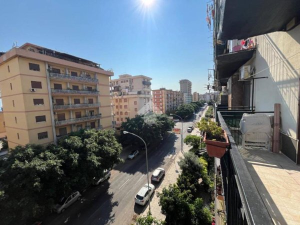 appartamento in affitto a Palermo in zona Settecannoli