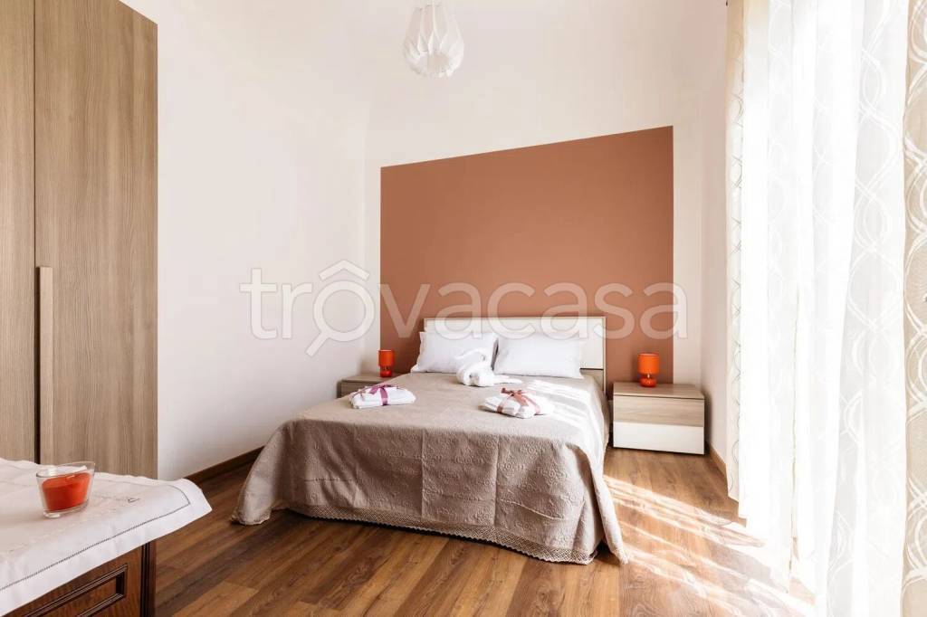 appartamento in affitto a Palermo in zona Libertà