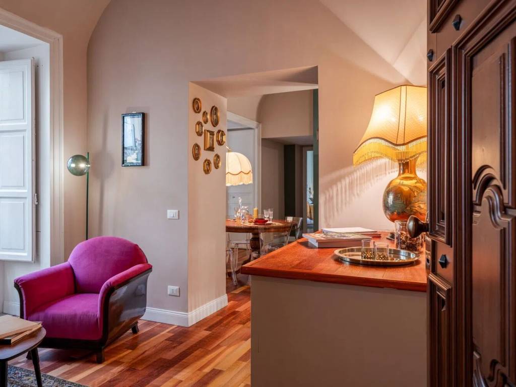 appartamento in affitto a Palermo