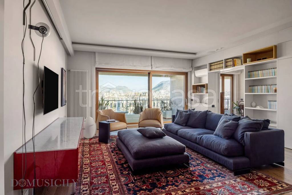 appartamento in affitto a Palermo