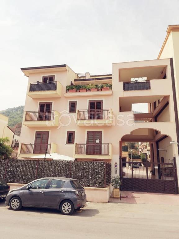 appartamento in affitto a Palermo in zona Tommaso Natale