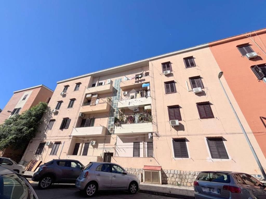 appartamento in affitto a Palermo in zona Malaspina/Palagonia