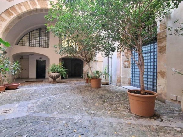 ufficio in affitto a Palermo in zona Centro storico