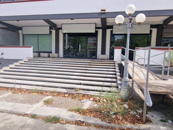 ufficio in affitto a Palermo in zona Libertà