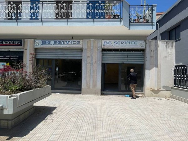 negozio in affitto a Palermo in zona Calatafimi / Cuba