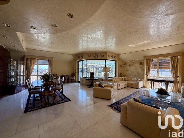 appartamento in affitto a Palermo in zona Libertà