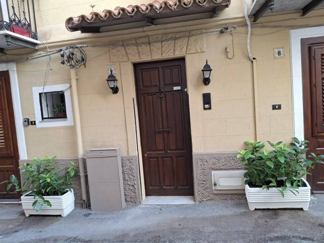 appartamento in affitto a Palermo in zona Centro storico