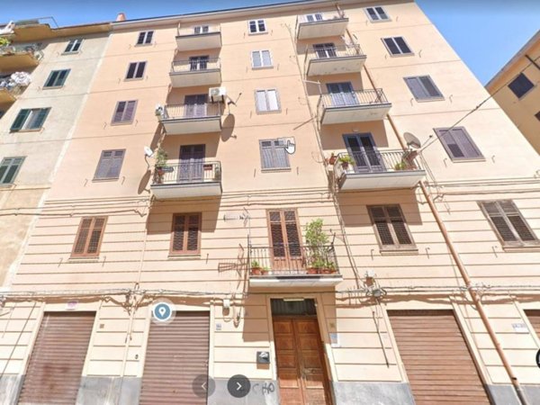 appartamento in affitto a Palermo in zona Montegrappa / Santa Rosalia