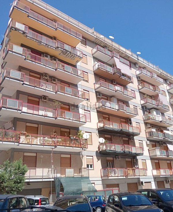 appartamento in affitto a Palermo in zona Oreto