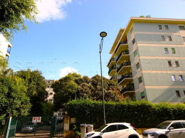 appartamento in affitto a Palermo in zona Libertà