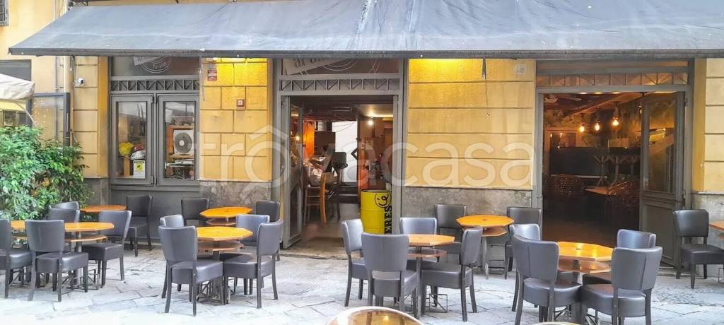 quadrivano in affitto a Palermo in zona Centro storico