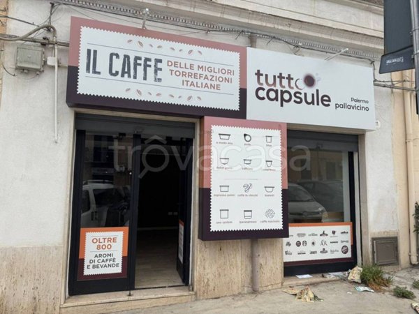 monolocale in affitto a Palermo in zona Pallavicino