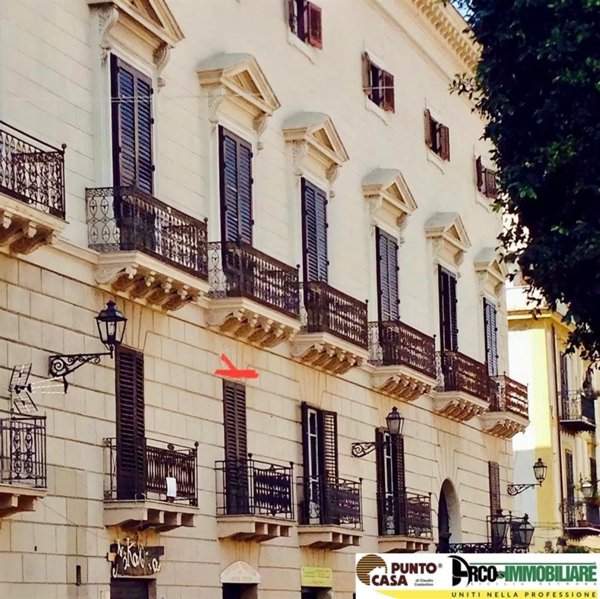 appartamento in affitto a Palermo in zona Centro storico