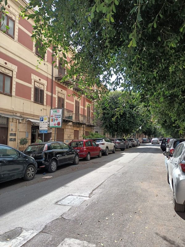 appartamento in affitto a Palermo in zona Libertà