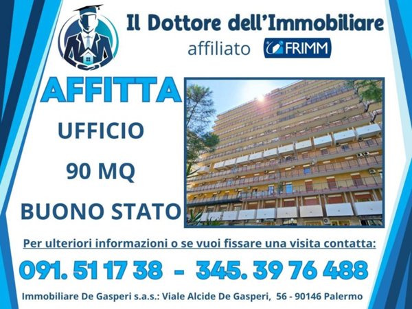 appartamento in affitto a Palermo in zona Centro storico