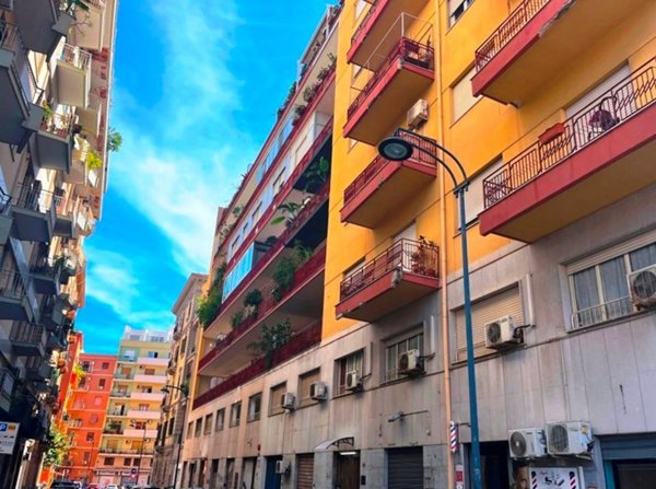 appartamento in affitto a Palermo in zona Politeama