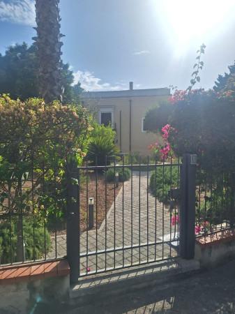 casa indipendente in affitto a Palermo in zona Montepellegrino