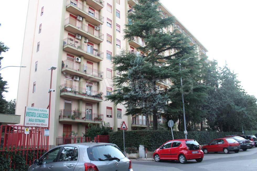 appartamento in affitto a Palermo in zona Baida