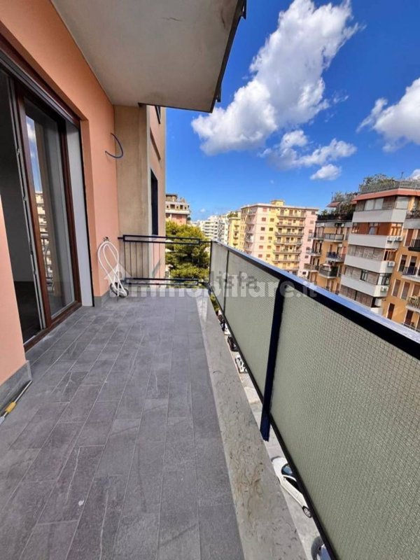 appartamento in affitto a Palermo in zona Libertà