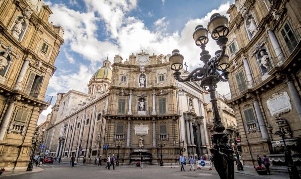 negozio in affitto a Palermo in zona Centro storico