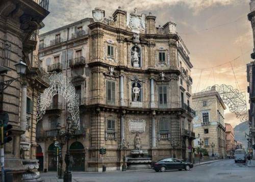 locale commerciale in affitto a Palermo in zona Centro storico