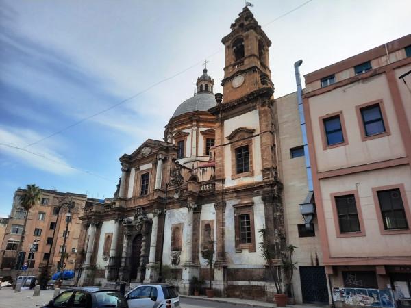 appartamento in affitto a Palermo in zona Centro storico
