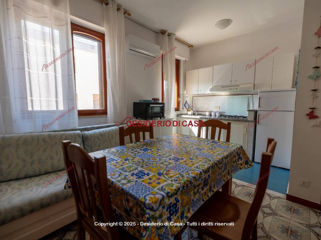 appartamento in affitto a Palermo in zona Mondello