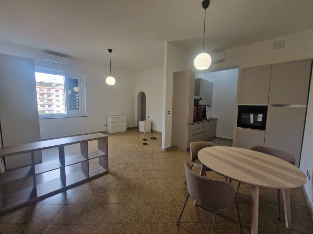 appartamento in affitto a Palermo in zona Politeama