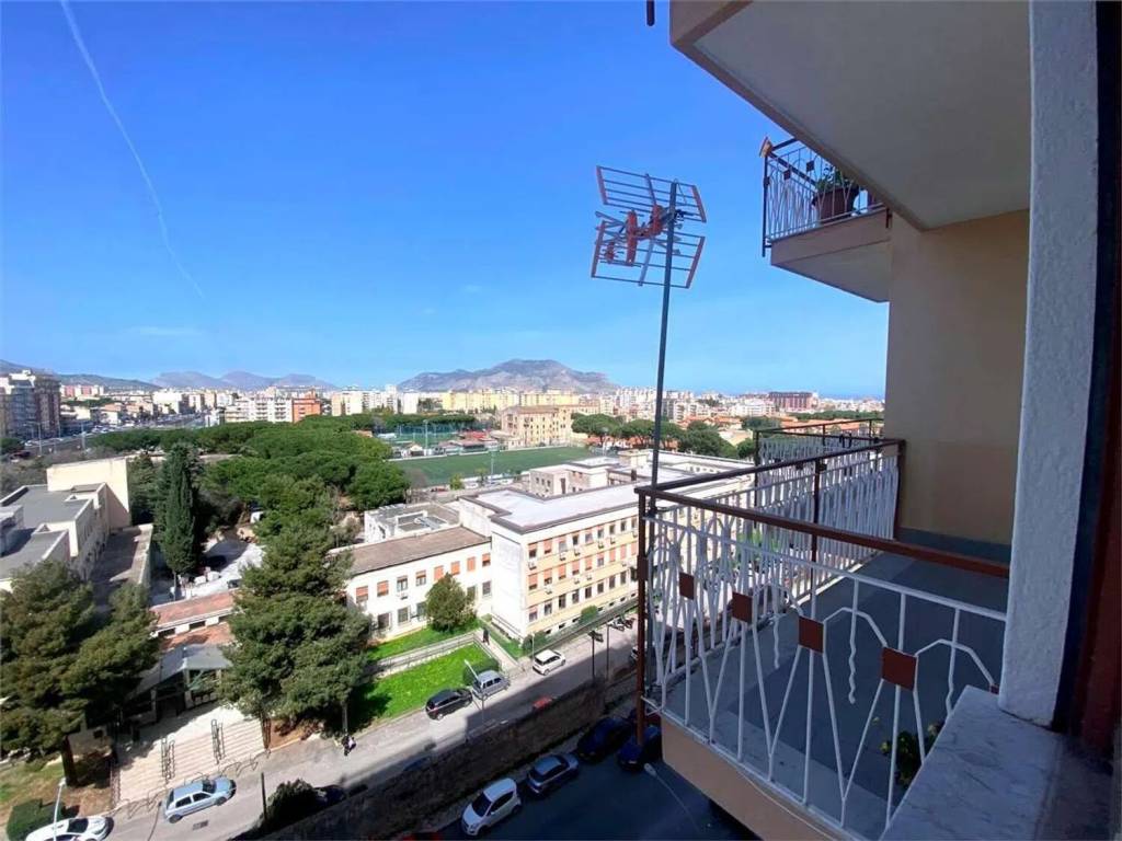 appartamento in affitto a Palermo in zona Calatafimi / Cuba