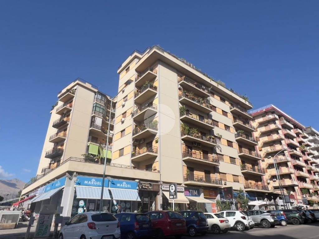 appartamento in affitto a Palermo in zona Libertà