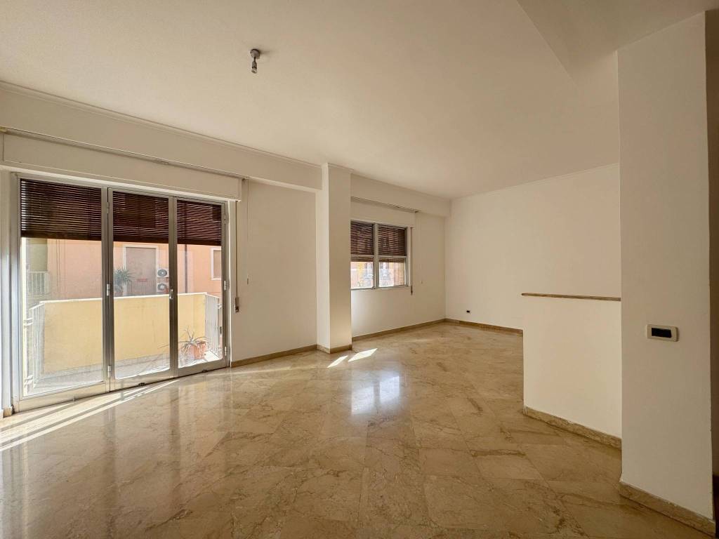 appartamento in affitto a Palermo in zona Libertà