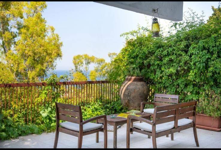 casa indipendente in affitto a Palermo in zona Addaura