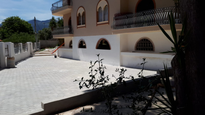 appartamento in affitto a Palermo in zona Mondello