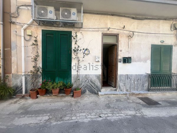 appartamento in affitto a Palermo in zona Mondello
