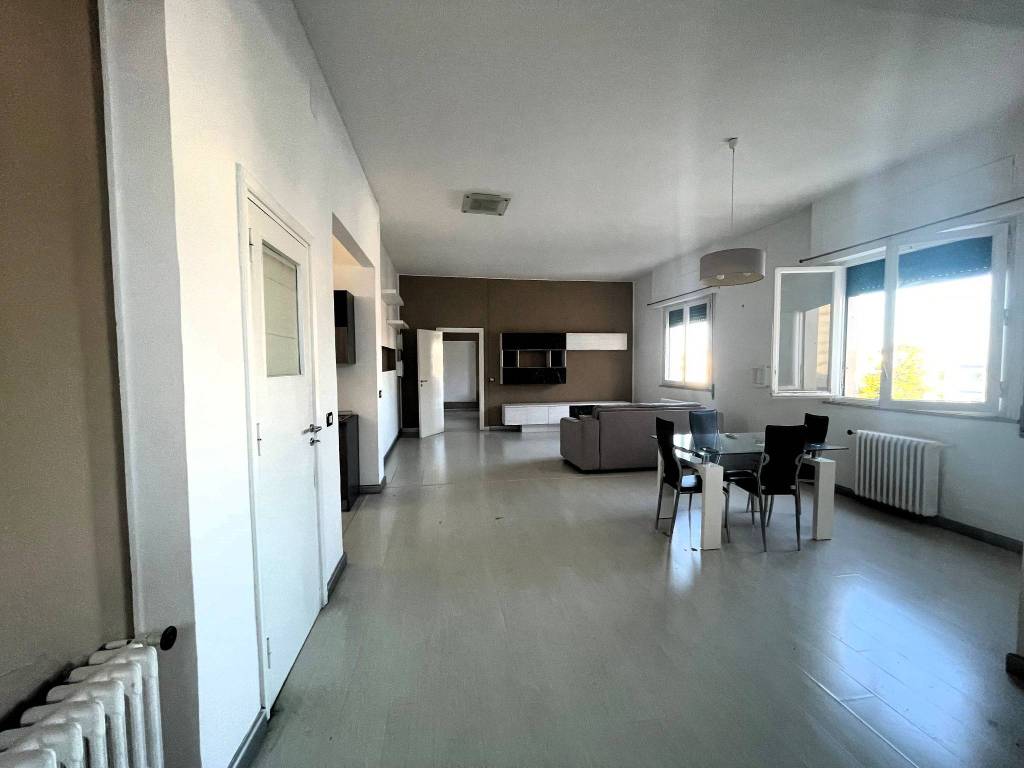 appartamento in affitto a Palermo in zona Libertà