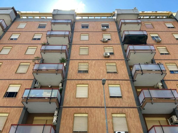 appartamento in affitto a Palermo in zona Montepellegrino