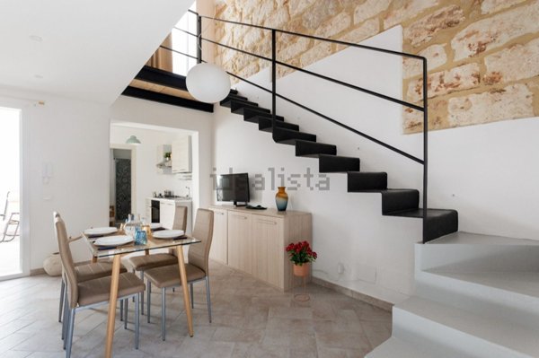 appartamento in affitto a Palermo in zona Mondello