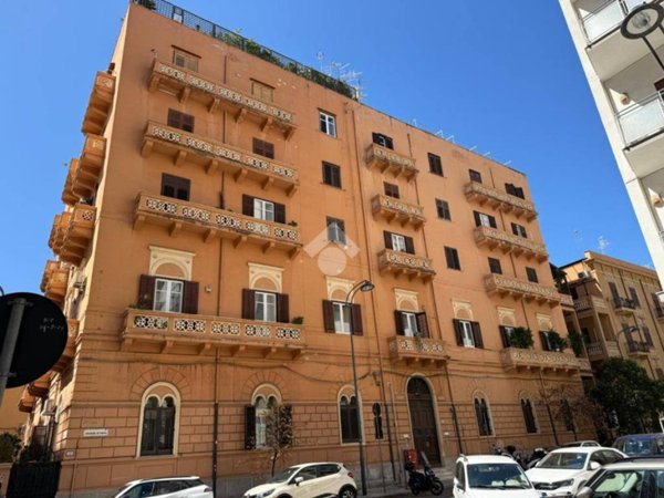 appartamento in affitto a Palermo in zona Libertà