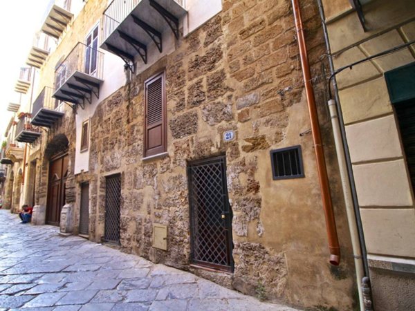 appartamento in affitto a Palermo in zona Centro storico