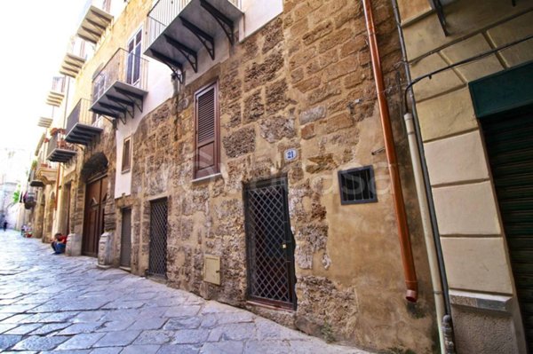 appartamento in affitto a Palermo in zona Centro storico