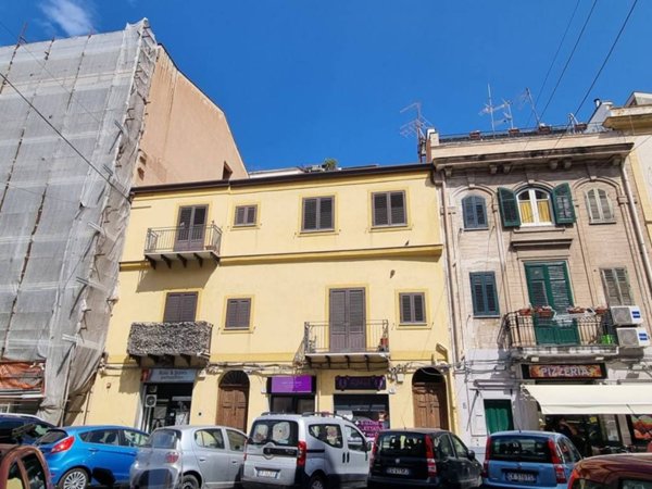 appartamento in affitto a Palermo in zona Libertà