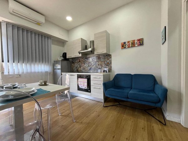 appartamento in affitto a Palermo in zona Montegrappa / Santa Rosalia