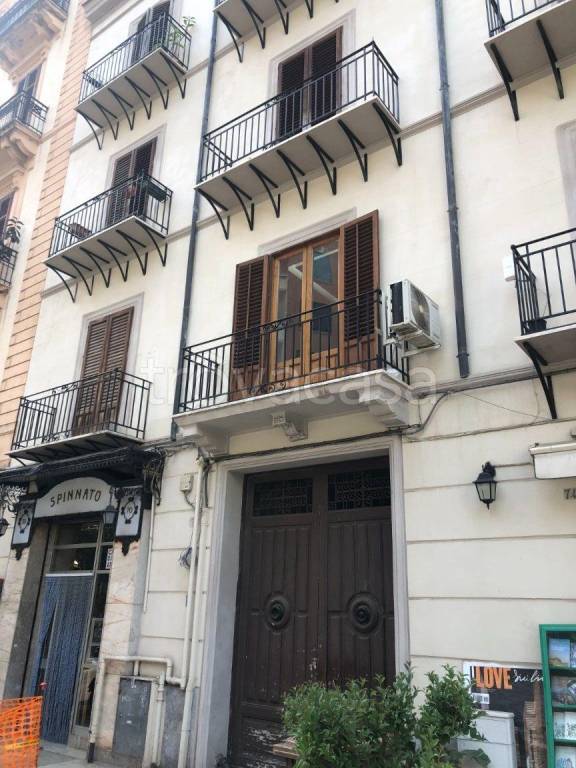 appartamento in affitto a Palermo in zona Zisa