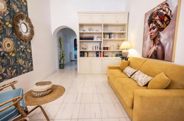 appartamento in affitto a Palermo in zona Mondello