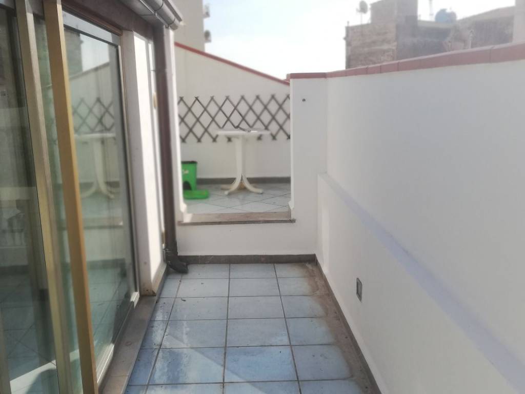 appartamento in affitto a Palermo in zona Arenella/Vergine Maria