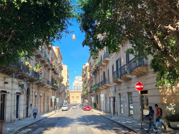 appartamento in affitto a Palermo in zona Politeama