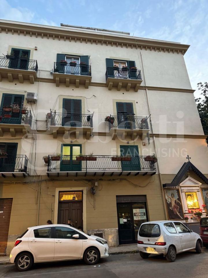 appartamento in affitto a Palermo in zona Montepellegrino