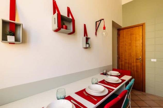 appartamento in affitto a Palermo in zona Zisa